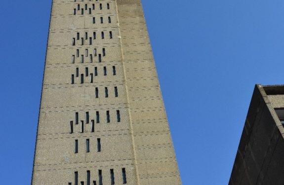 Trellick Tower 2020